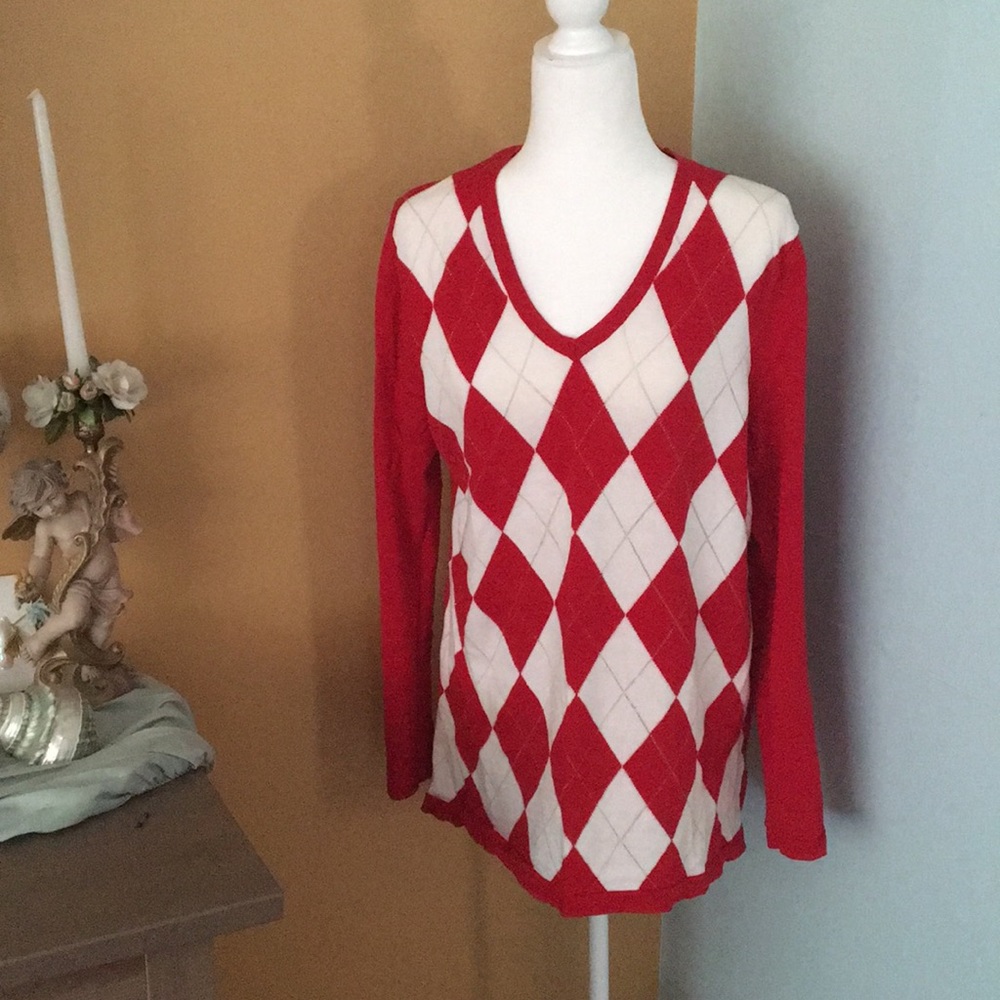 NWOT Tommy Hilfiger sweater